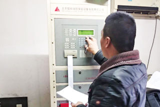 電消檢服務對總線防盜報警主機探頭的應用分析