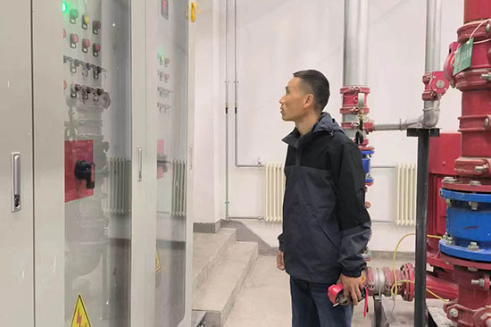 消防設施檢測