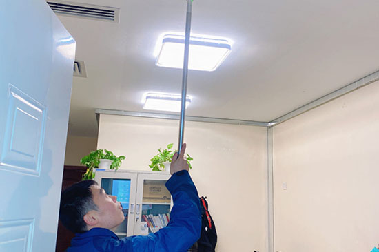 舞蹈培訓場所做第三方消電檢