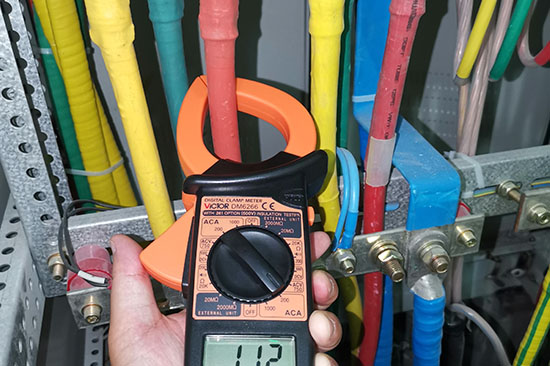 商鋪消電檢