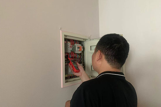 烘焙工坊第三方消防檢測
