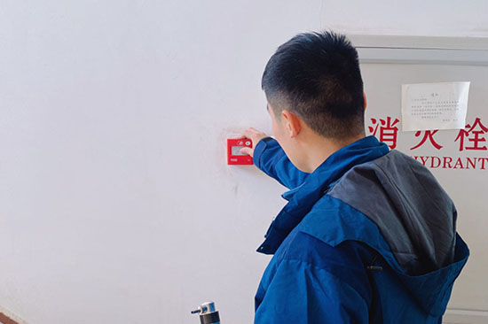 商鋪裝修消防檢測第三方檢測機構