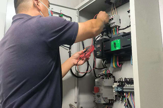 消防檢測第三方單位消電檢工作中